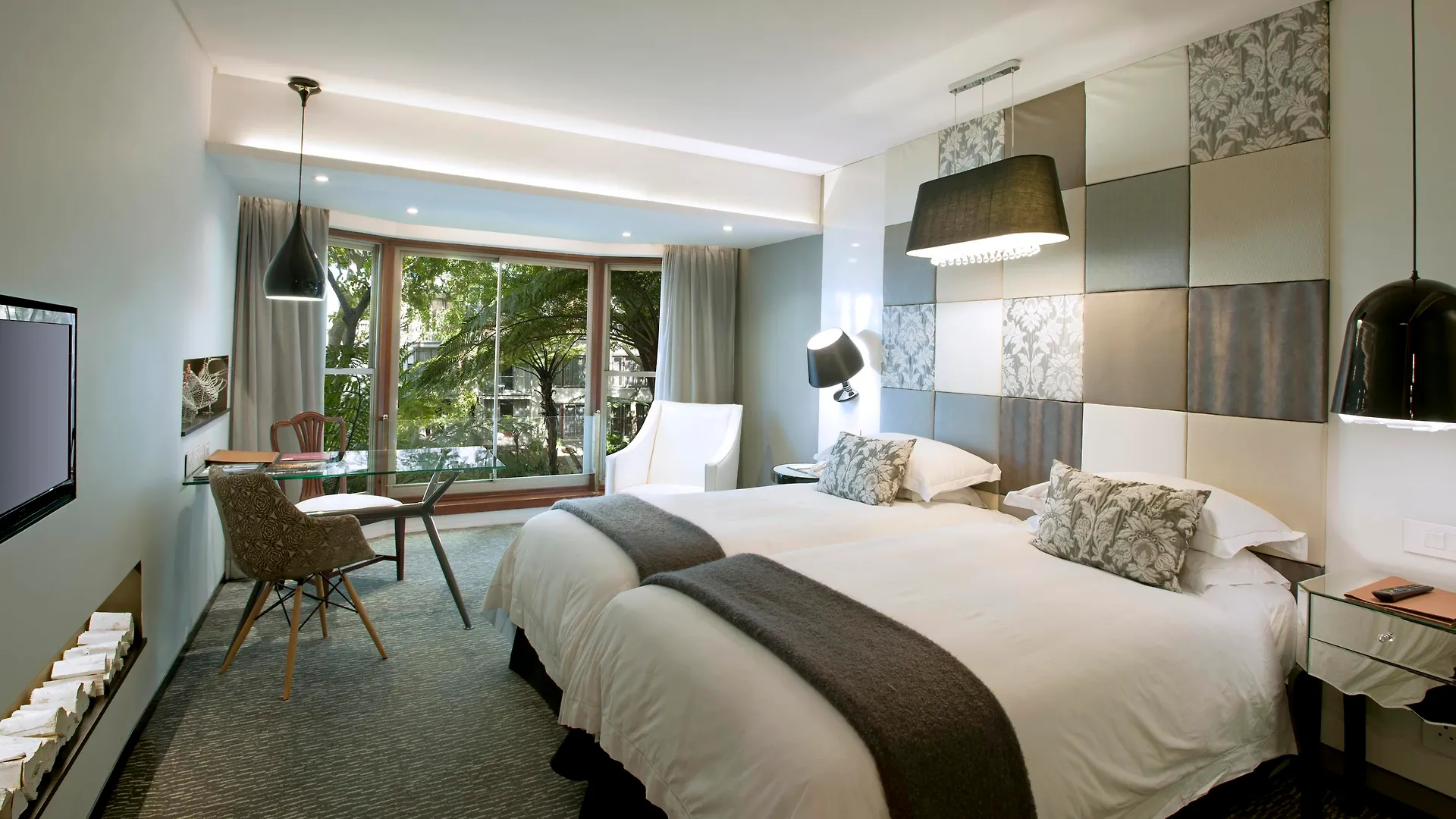 ****  Vineyard Hotel Le Cap Afrique du Sud