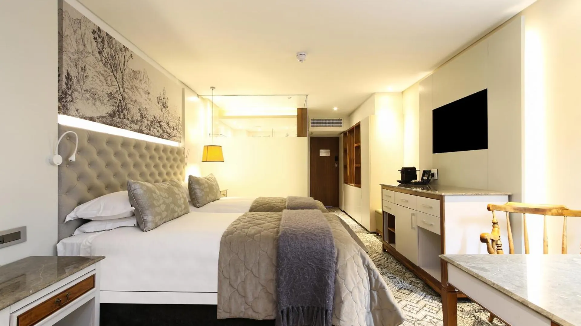 Vineyard Hotel Le Cap