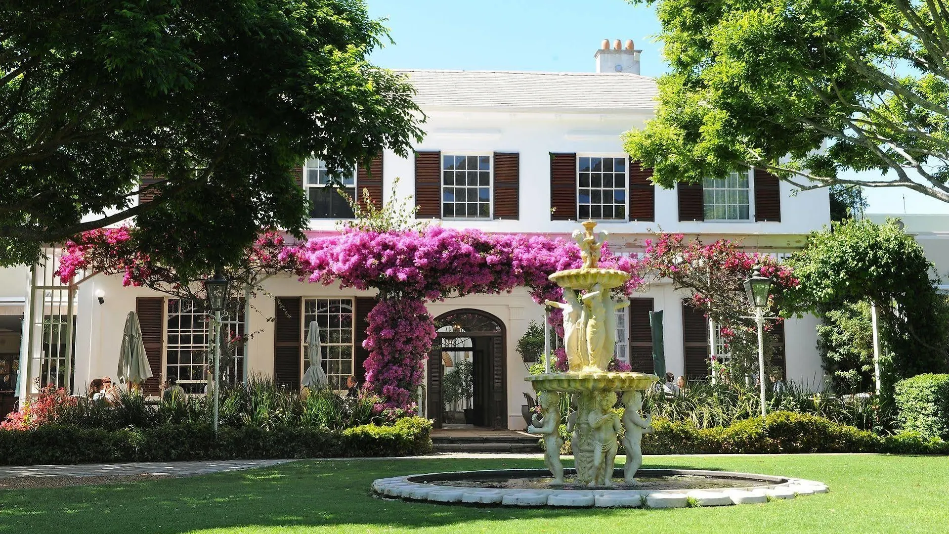 Vineyard Hotel Cape Town 4*,