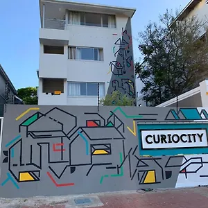 Apartamento Curiocity Point, Ciudad del Cabo