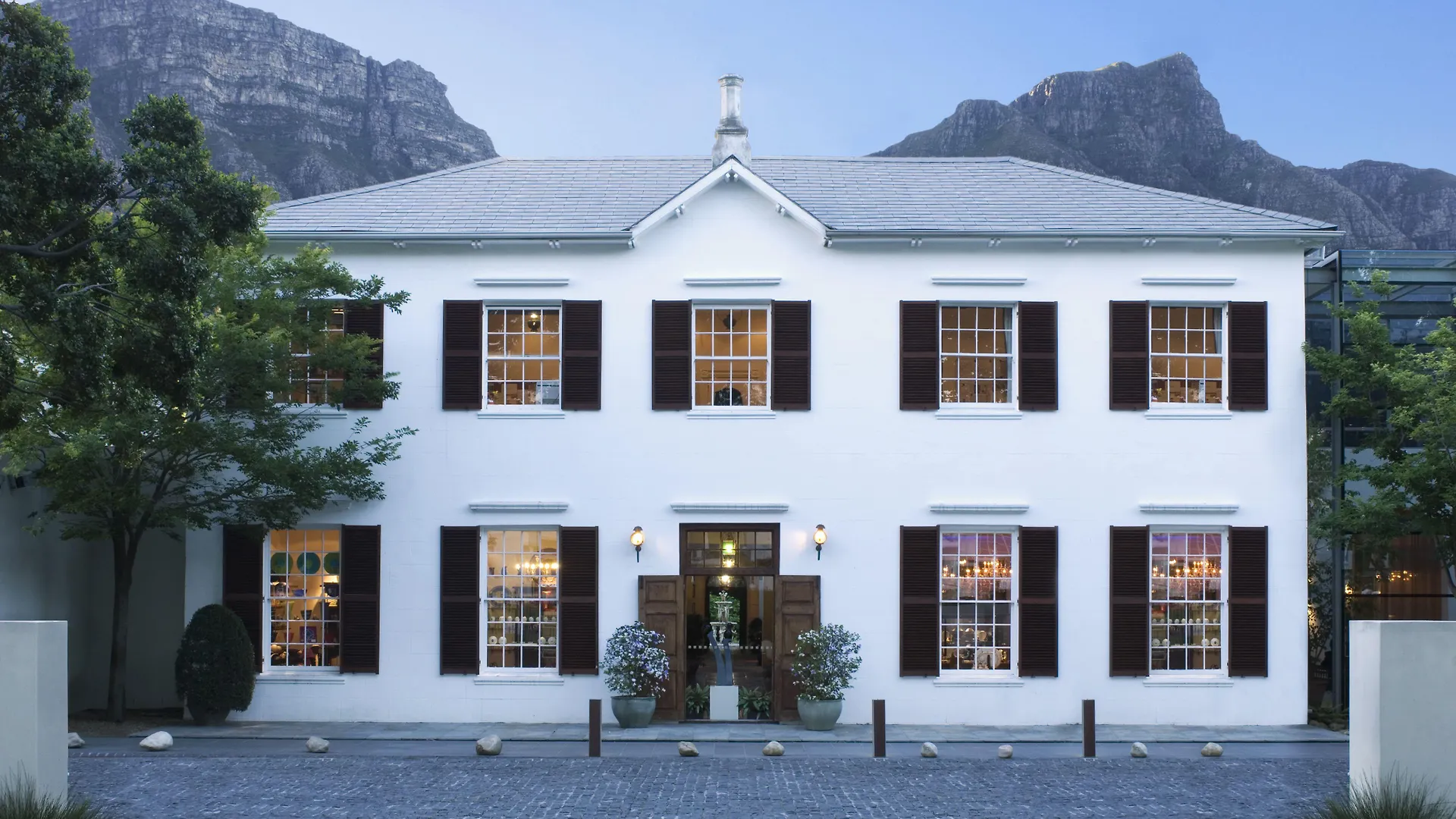 Vineyard Hotel Cape Town